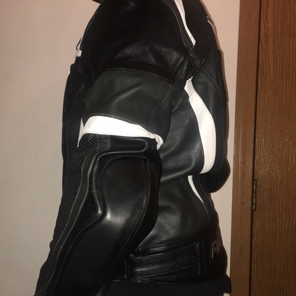 Motorcycle jacket field sheer - Picture 6 of 7
